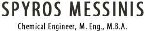 Spyros Messinis Logo