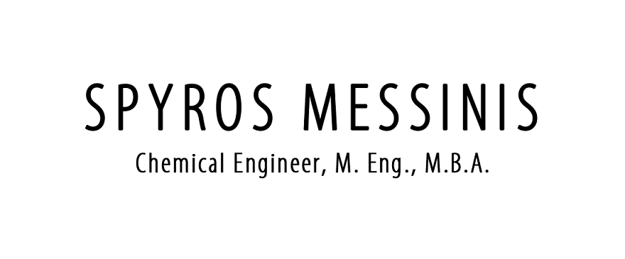 Spyros Messinis Logo